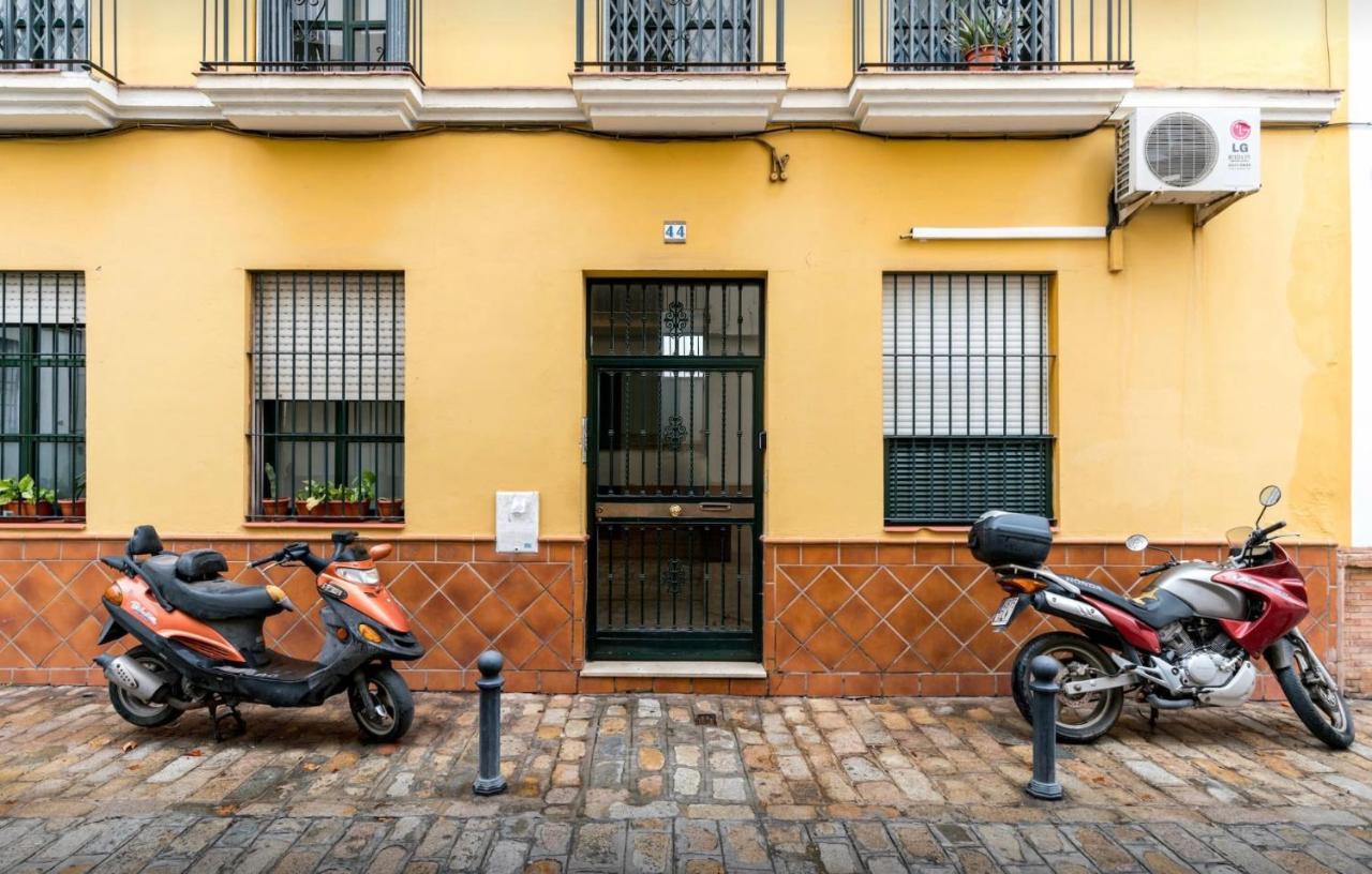 Centrico Apartamento Alameda Sevilha Exterior foto