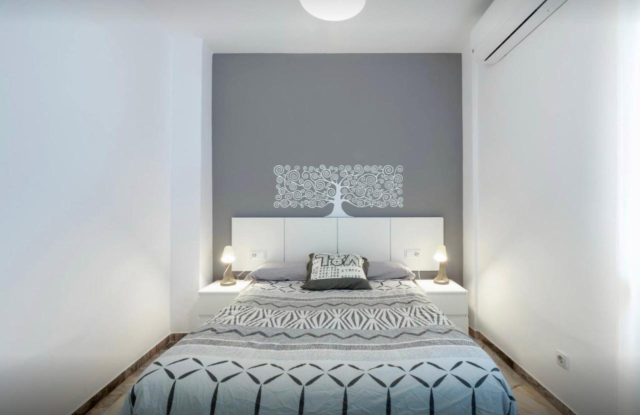 Centrico Apartamento Alameda Sevilha Exterior foto