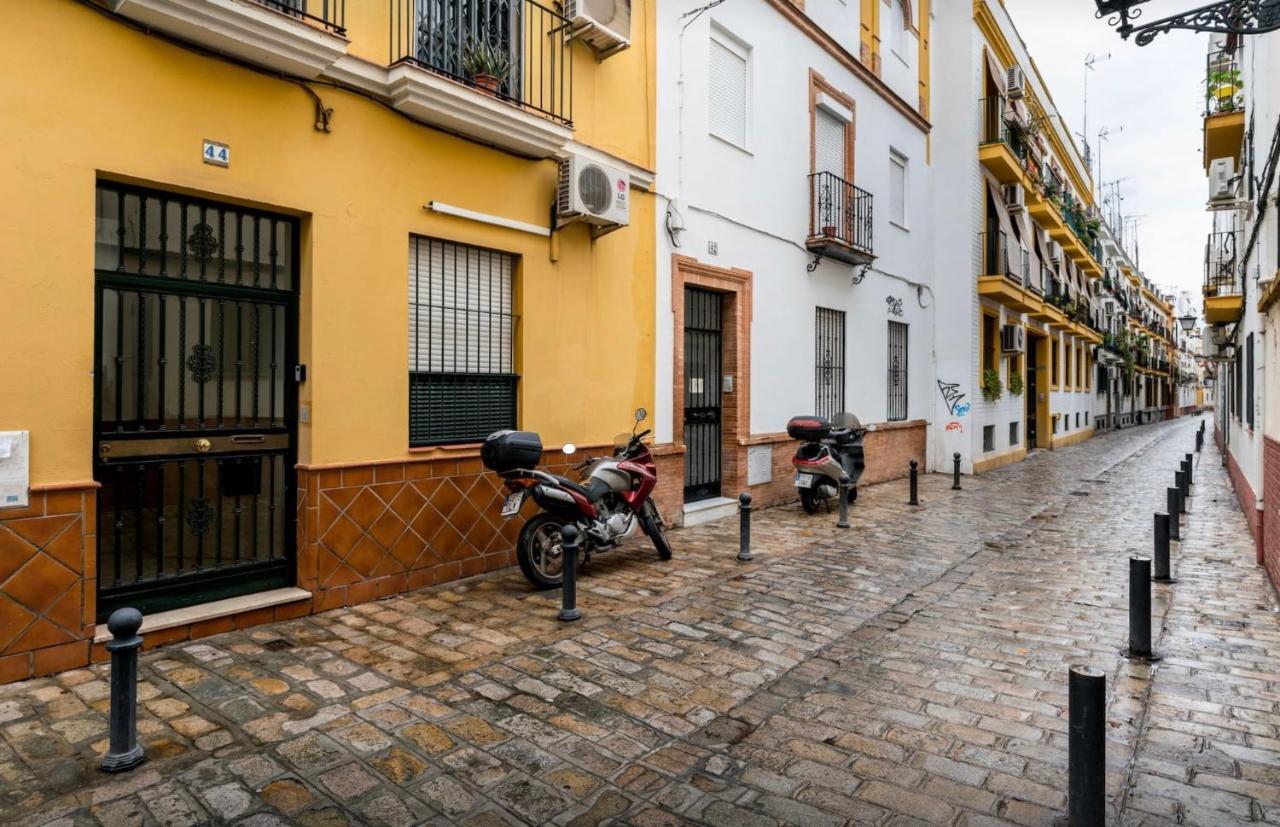 Centrico Apartamento Alameda Sevilha Exterior foto