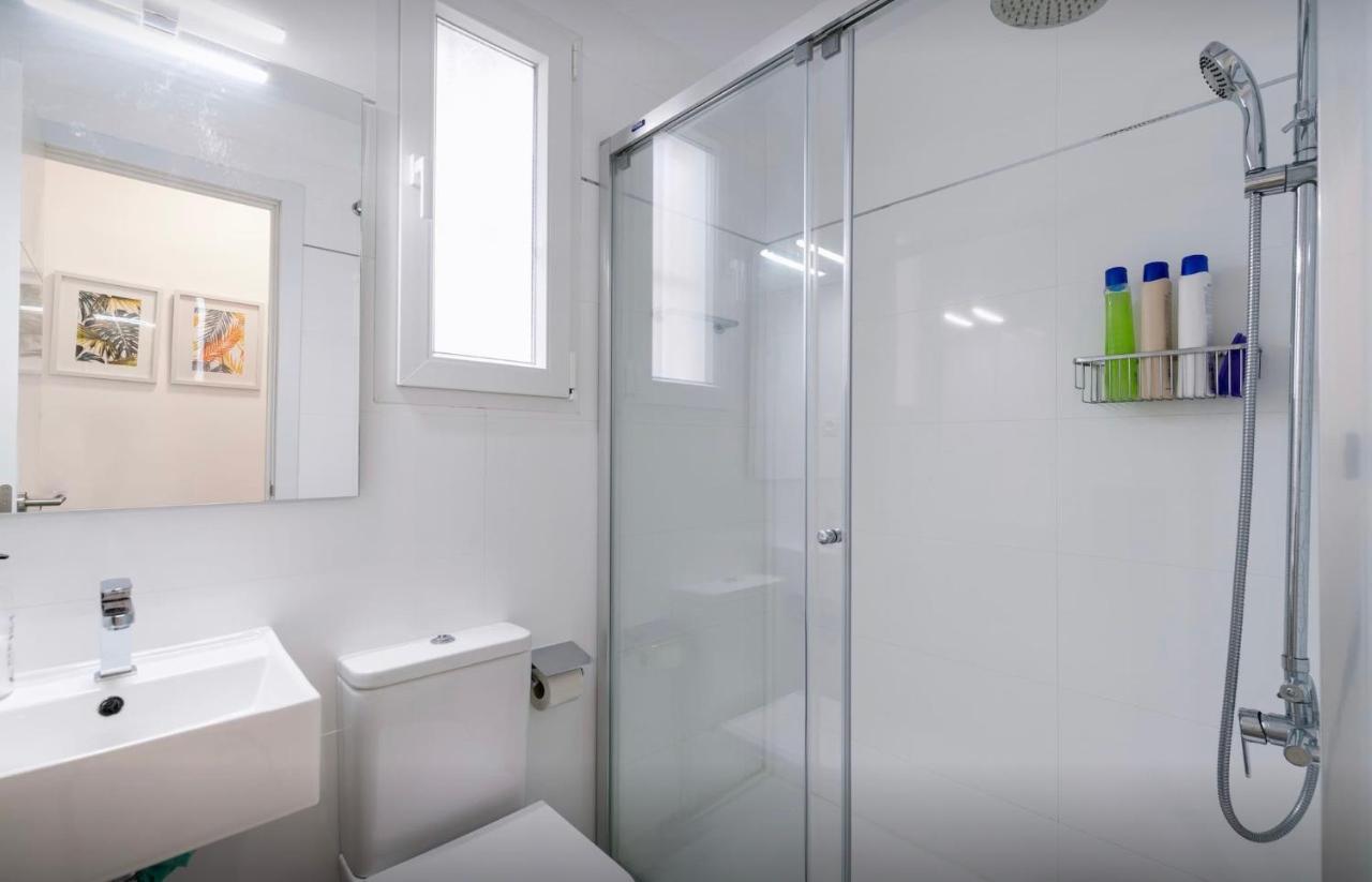 Centrico Apartamento Alameda Sevilha Exterior foto