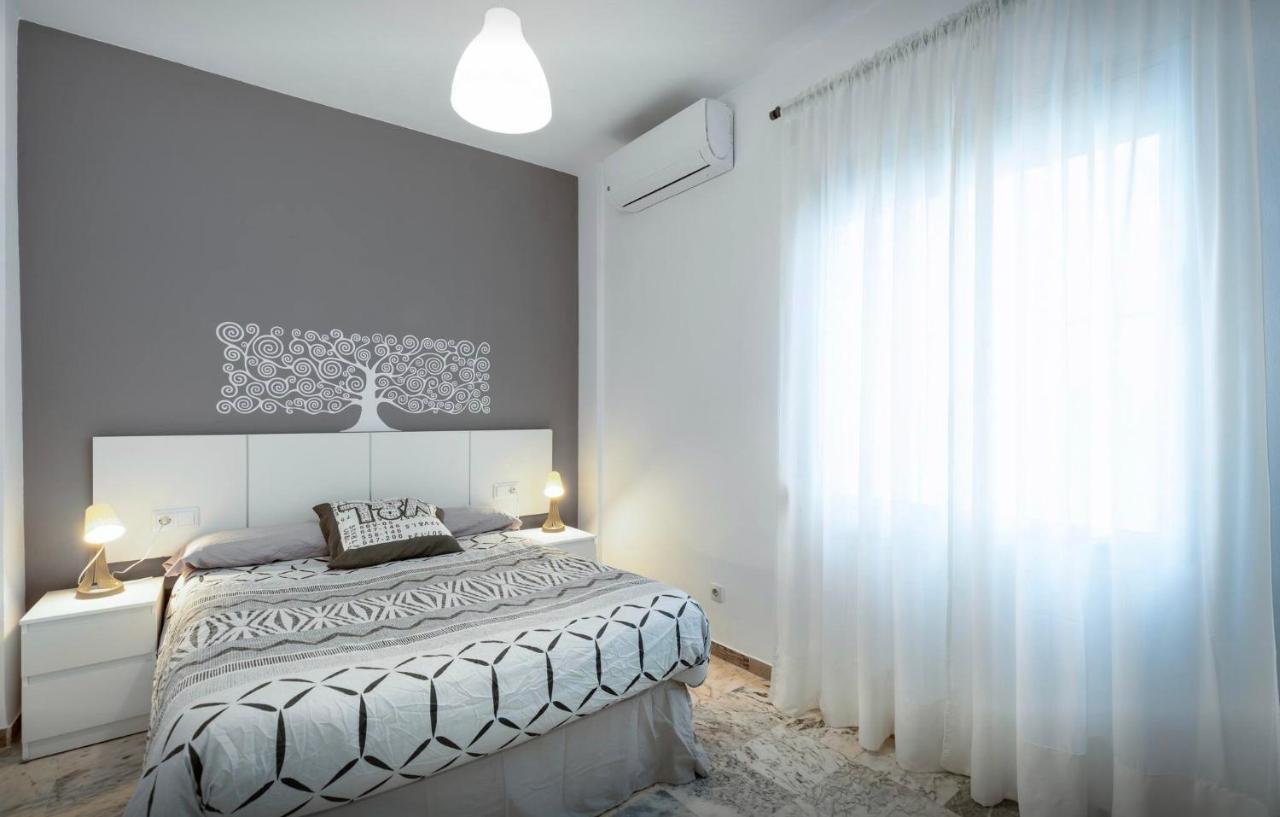Centrico Apartamento Alameda Sevilha Exterior foto