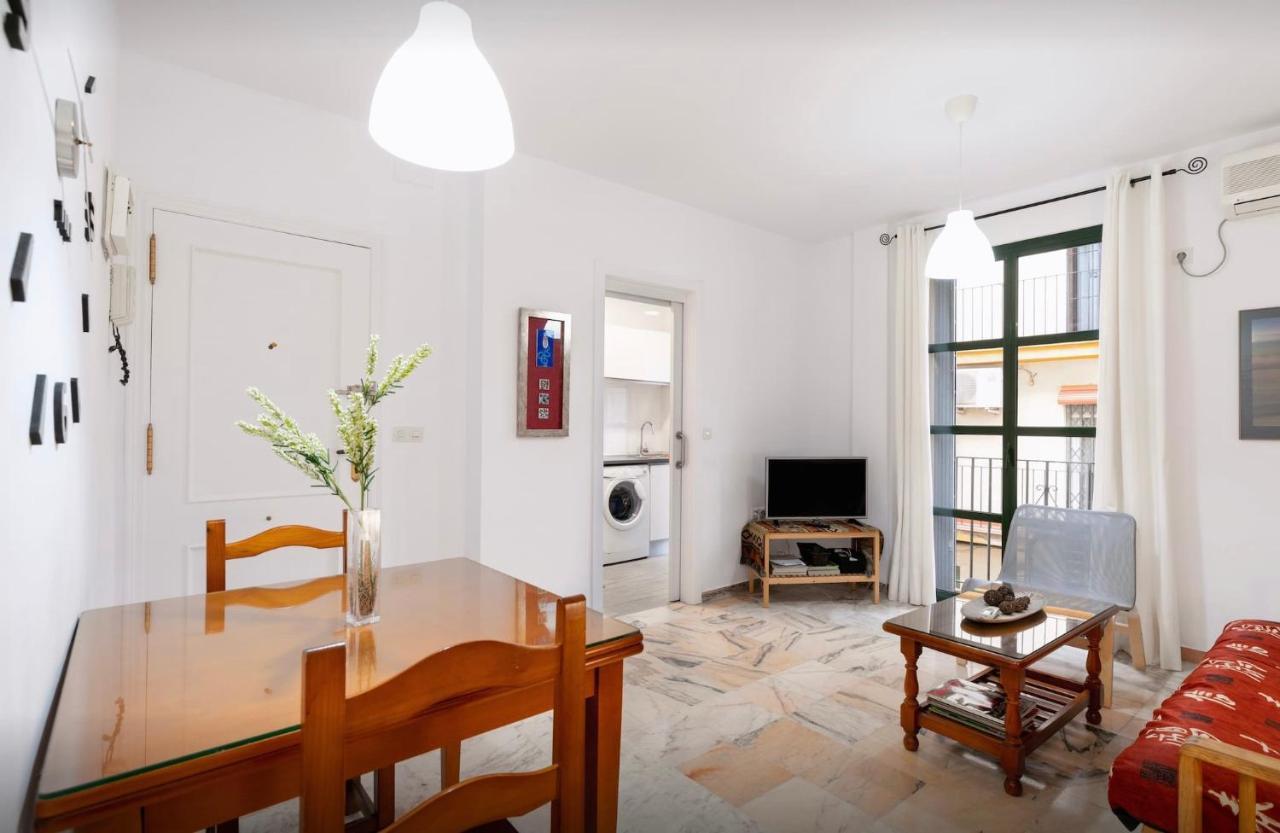 Centrico Apartamento Alameda Sevilha Exterior foto