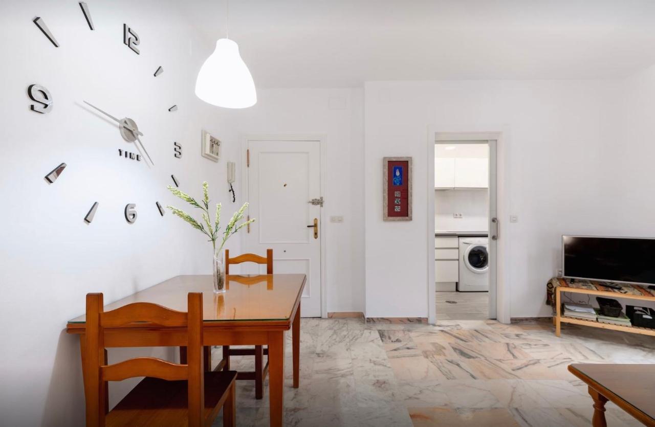 Centrico Apartamento Alameda Sevilha Exterior foto