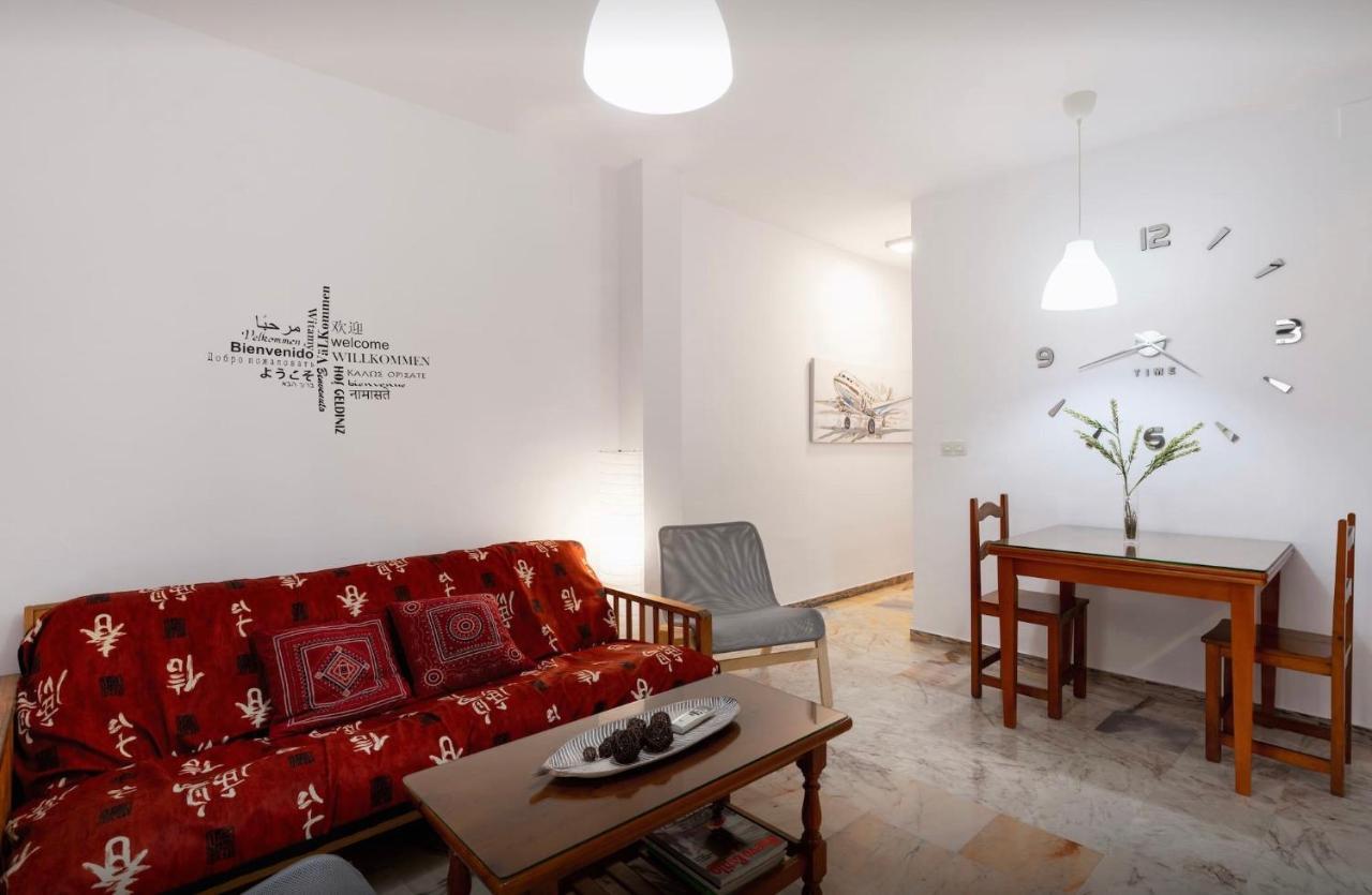 Centrico Apartamento Alameda Sevilha Exterior foto