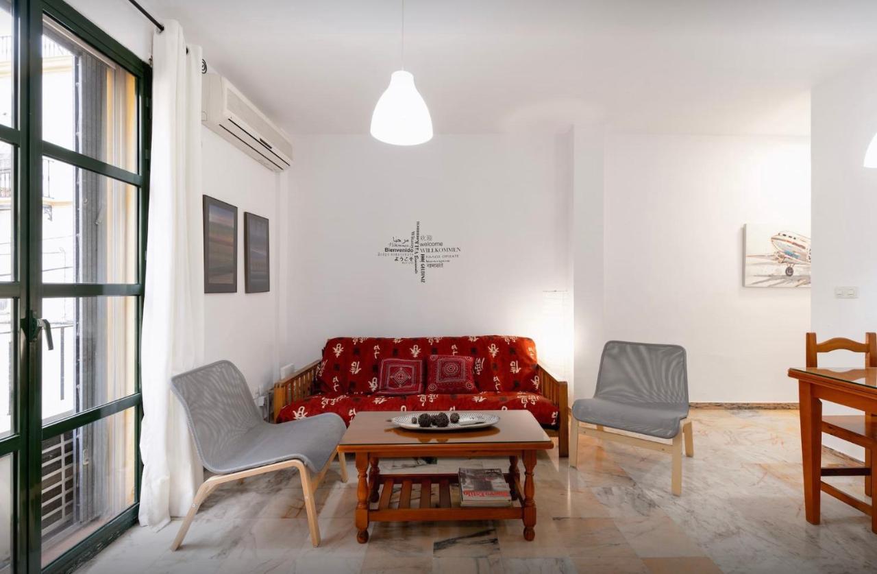 Centrico Apartamento Alameda Sevilha Exterior foto