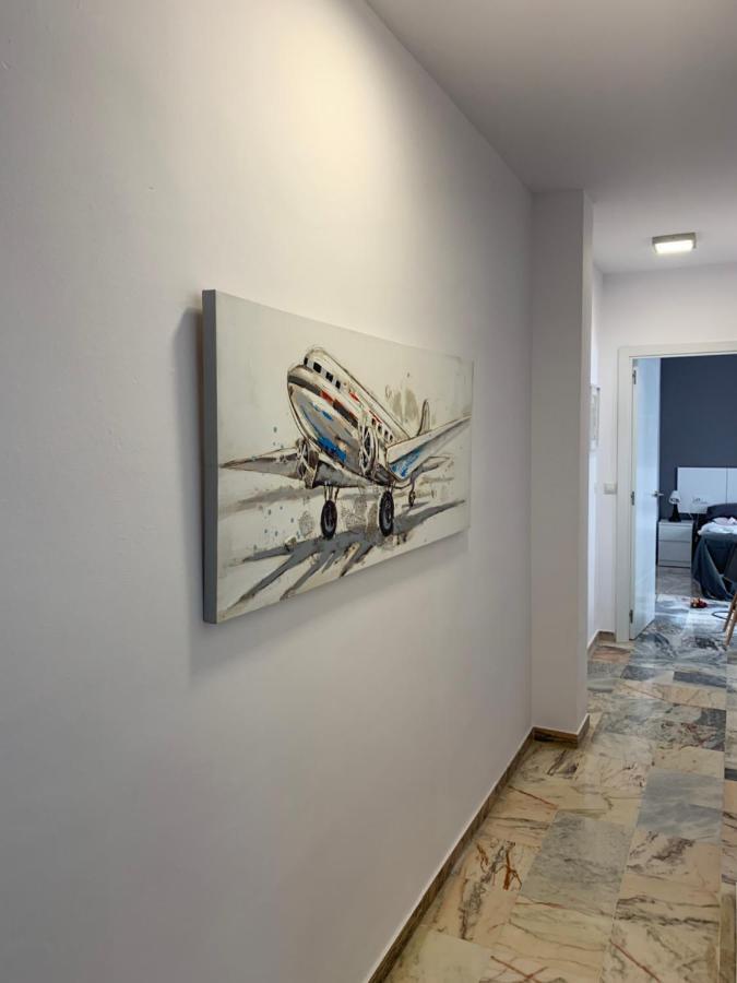 Centrico Apartamento Alameda Sevilha Exterior foto