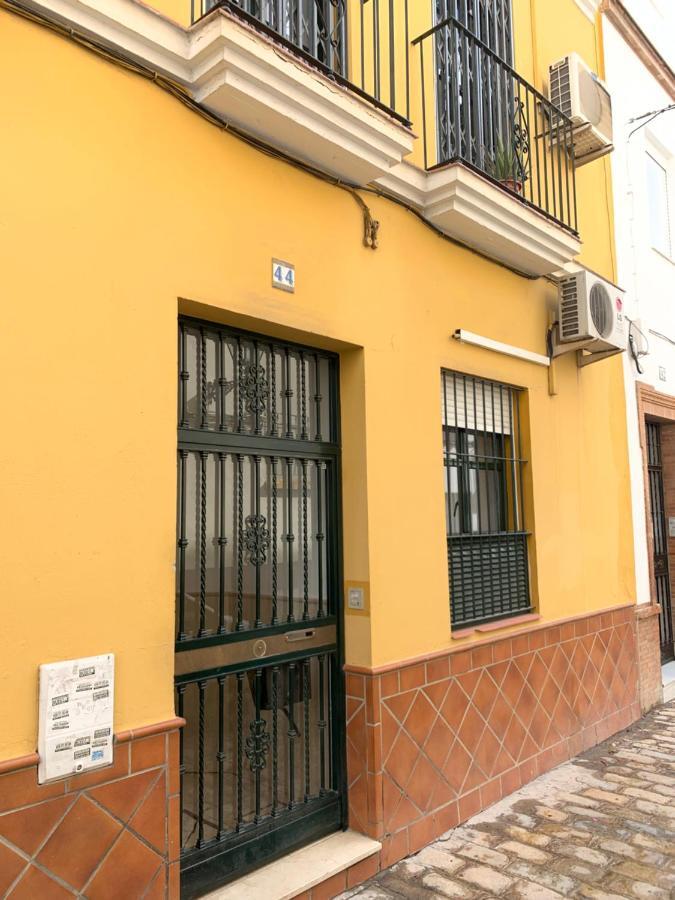 Centrico Apartamento Alameda Sevilha Exterior foto